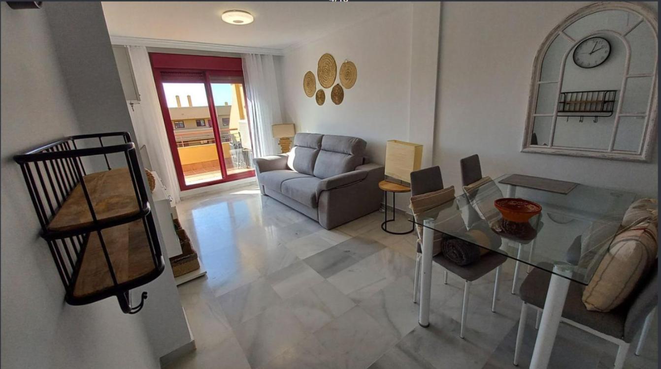 One Bedroom Penthouse En La Cala De Mijas Walking Distnace To The * Málaga