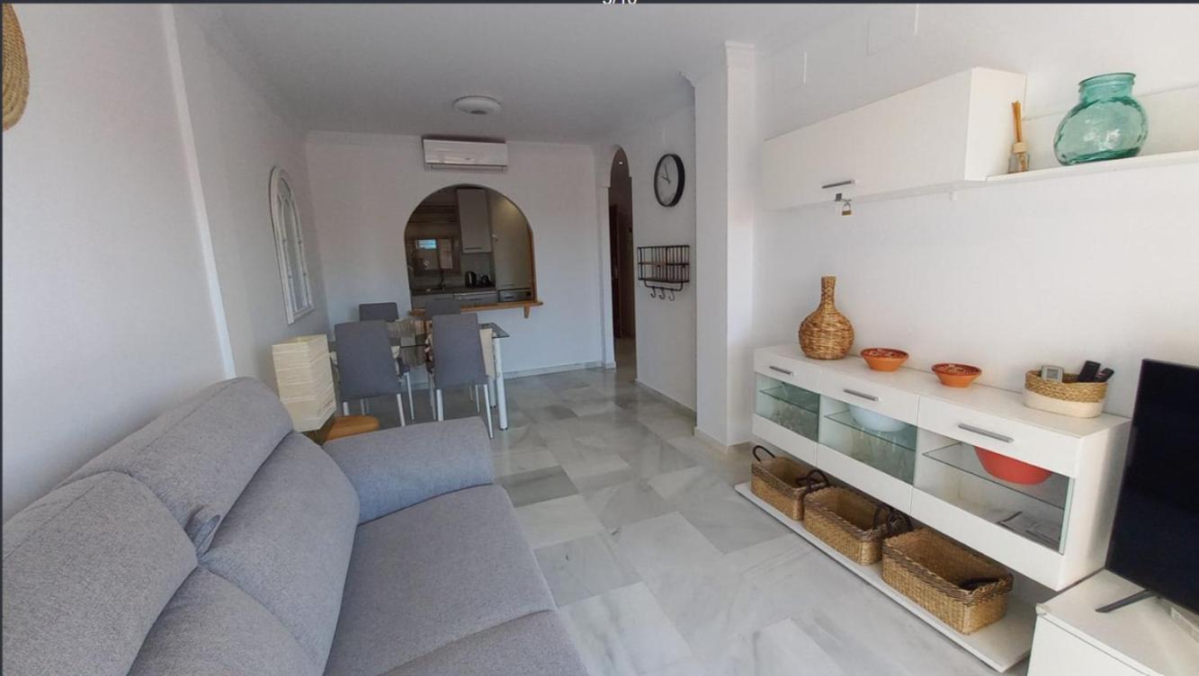 Apartment One Bedroom Penthouse En La Cala De Mijas Walking Distnace To The
